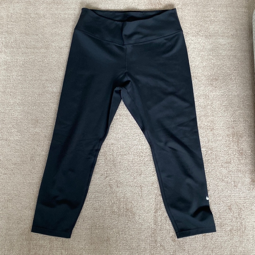 Nike One Crop Leggings